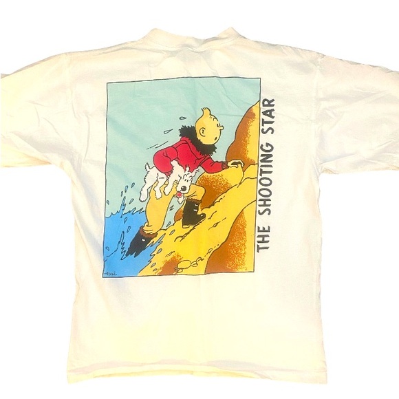 Vintage Adventures of Rin Tin Tin shirt - Picture 1 of 7